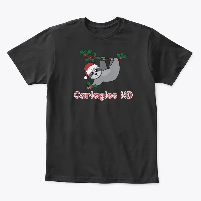 Carlaylee HD Christmas Sloth