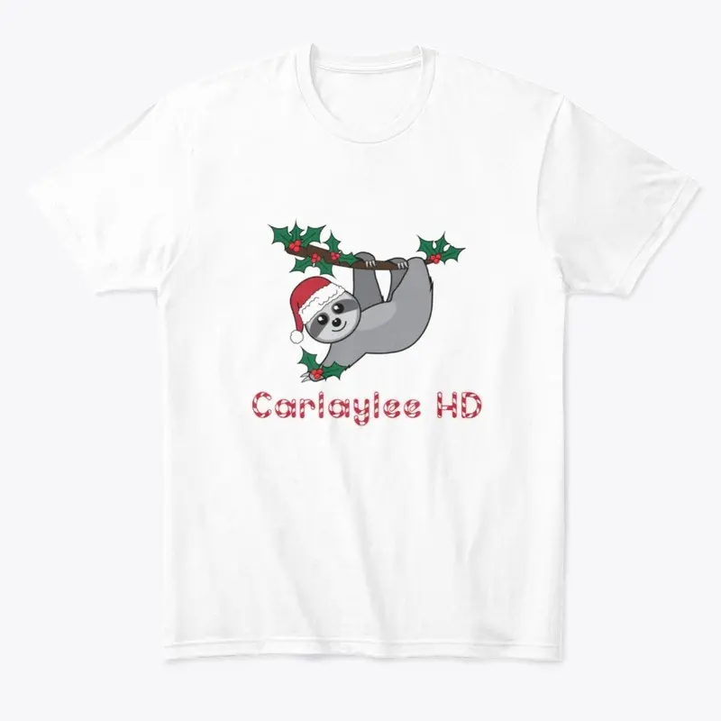 Carlaylee HD Christmas Sloth