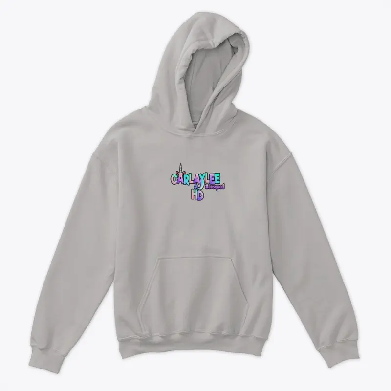 Carlaylee HD Logo Merch