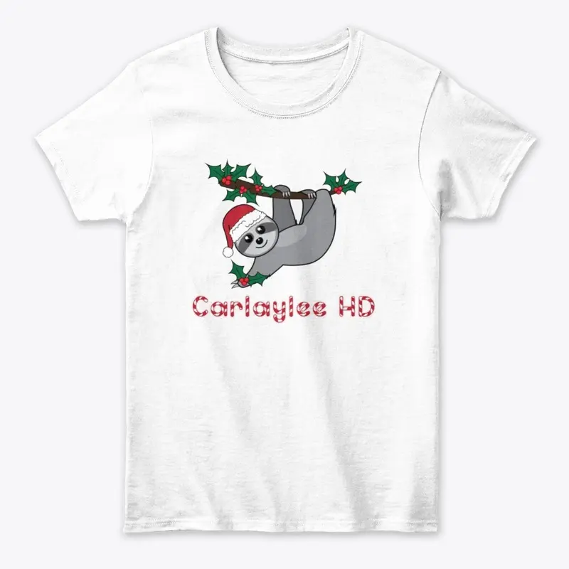 Carlaylee HD Christmas Sloth