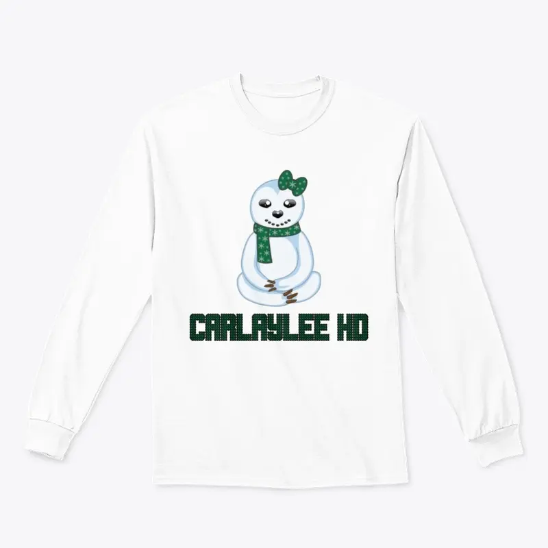 Carlaylee HD Slothman Christmas Merch