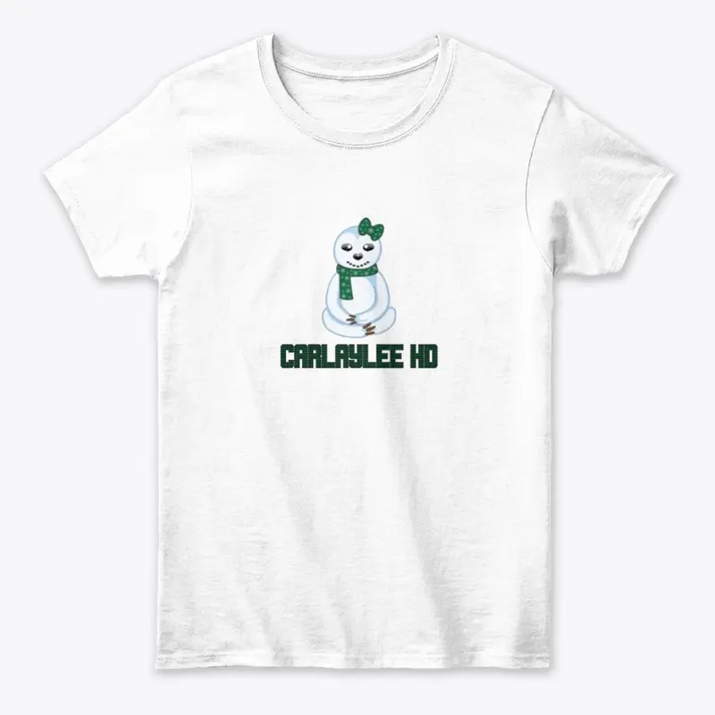 Carlaylee HD Slothman Christmas Merch