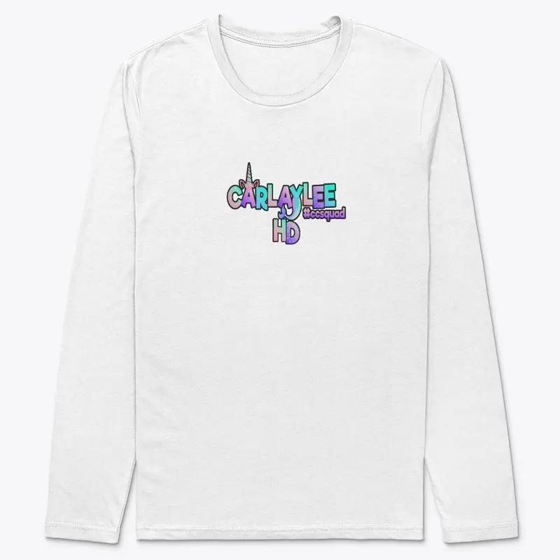 Carlaylee HD Logo Merch