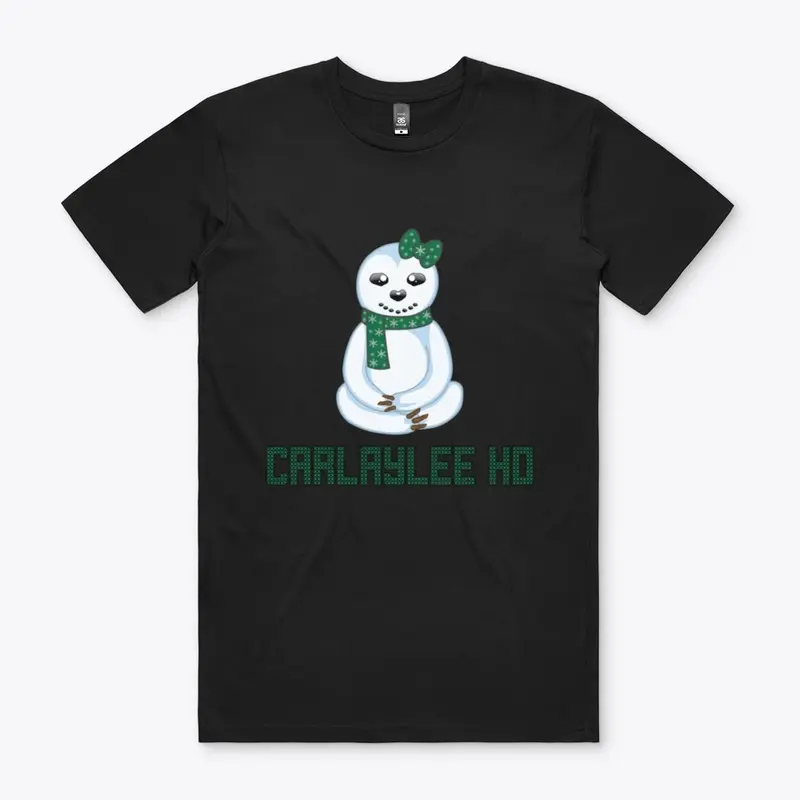 Carlaylee HD Slothman Christmas Merch