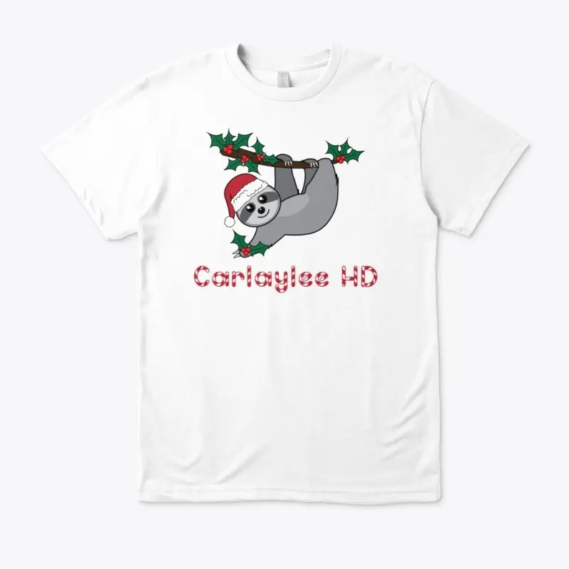 Carlaylee HD Christmas Sloth