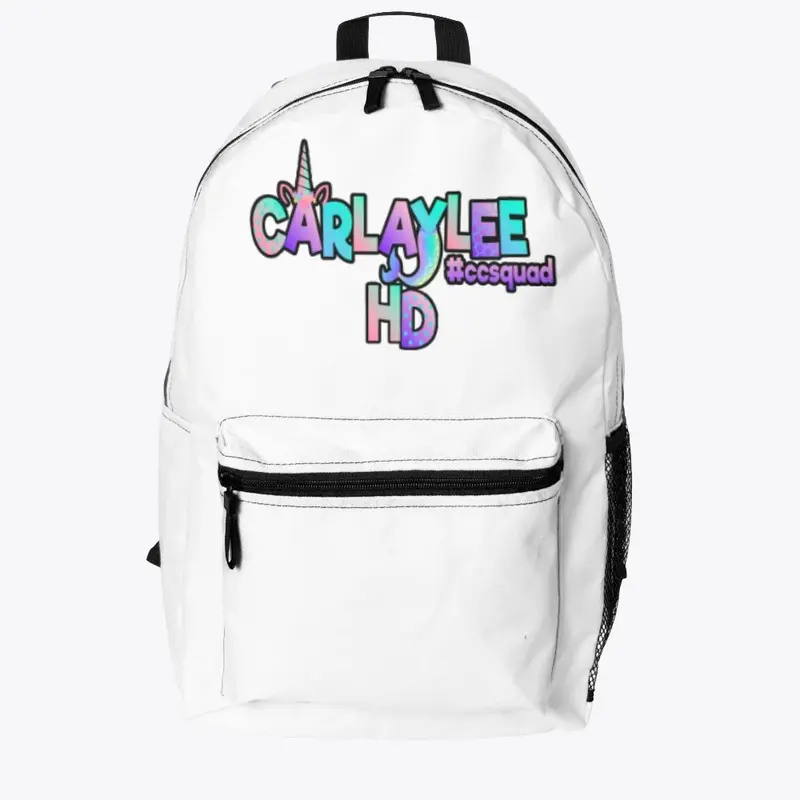 Carlaylee HD Logo Merch