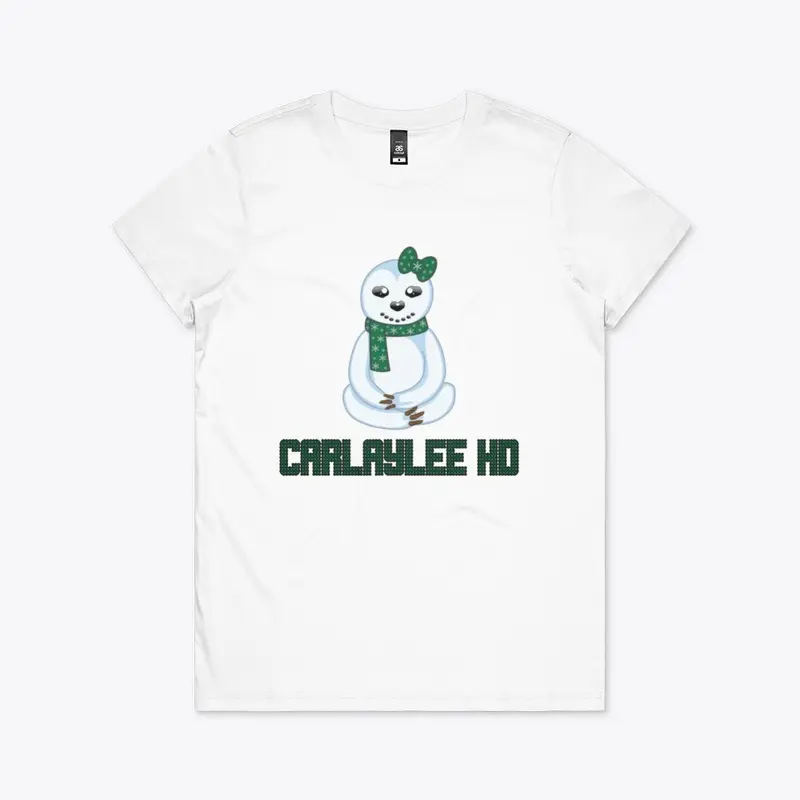 Carlaylee HD Slothman Christmas Merch