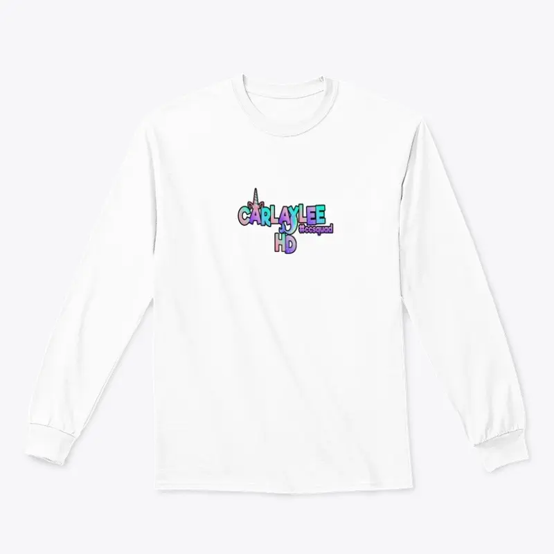 Carlaylee HD Logo Merch