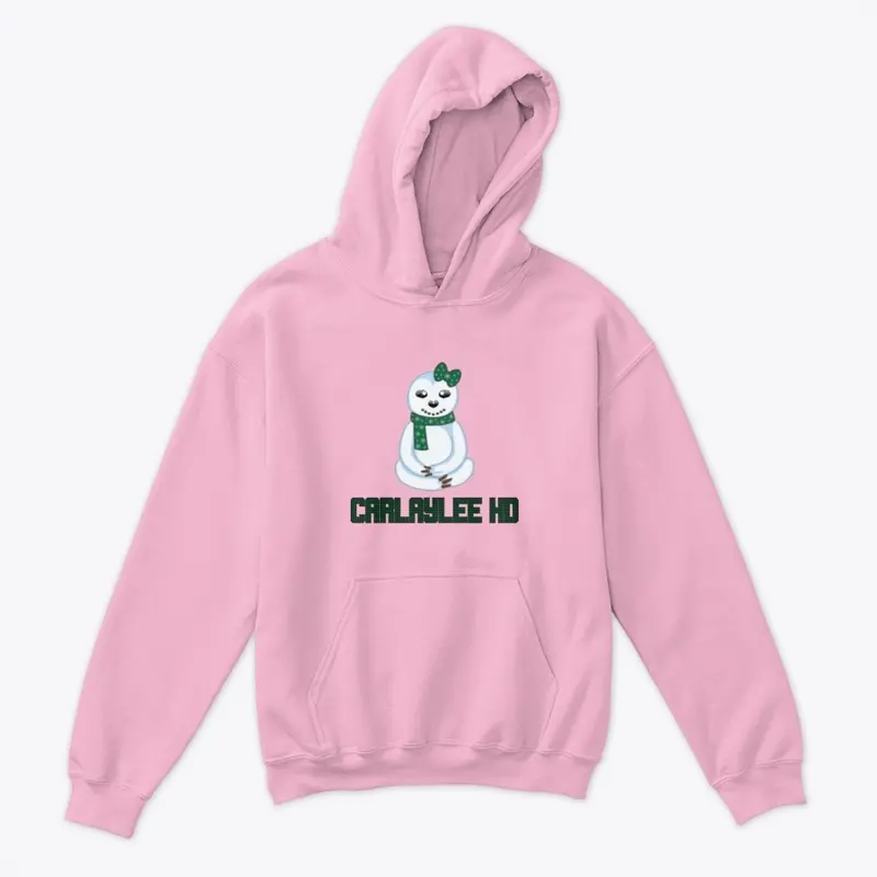 Carlaylee HD Slothman Christmas Merch