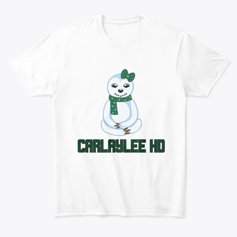 Carlaylee HD Slothman Christmas Merch