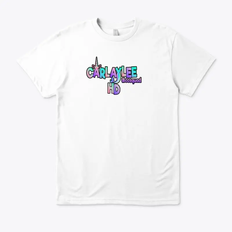 Carlaylee HD Logo Merch